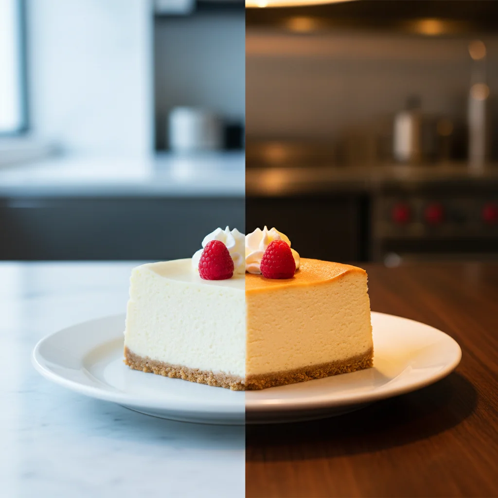 디저트제과쇼케이스 - 조명 색온도 3500K, 매출을 올리는 작은 디테일입니다.