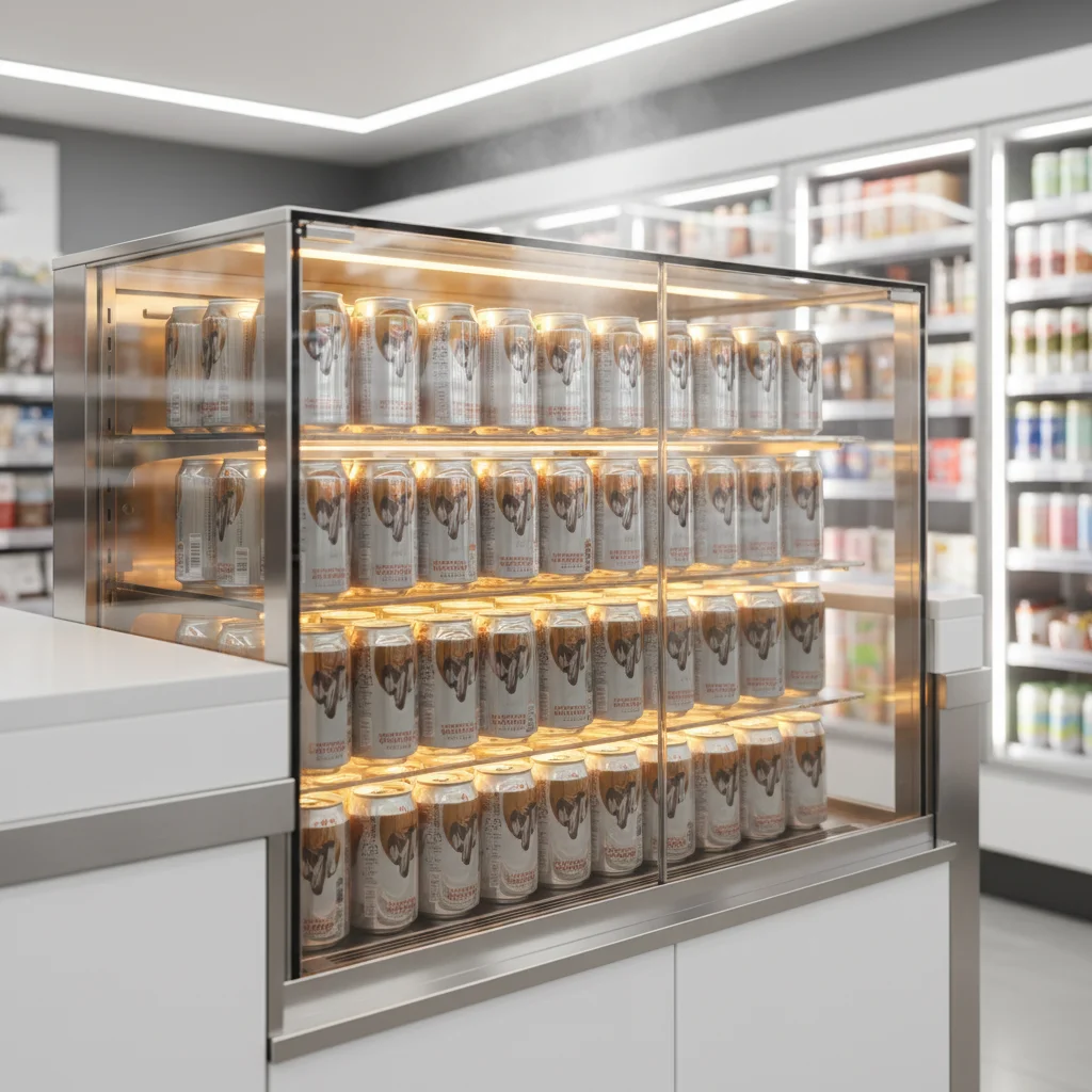 2026년 온장고음료 매출 보장 조합