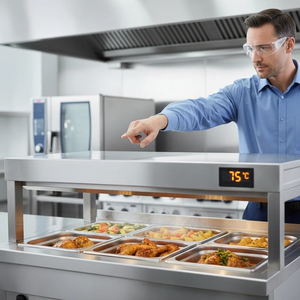 전기보온고 - 디지털 온도조절기가 전기요금 절약의 핵심