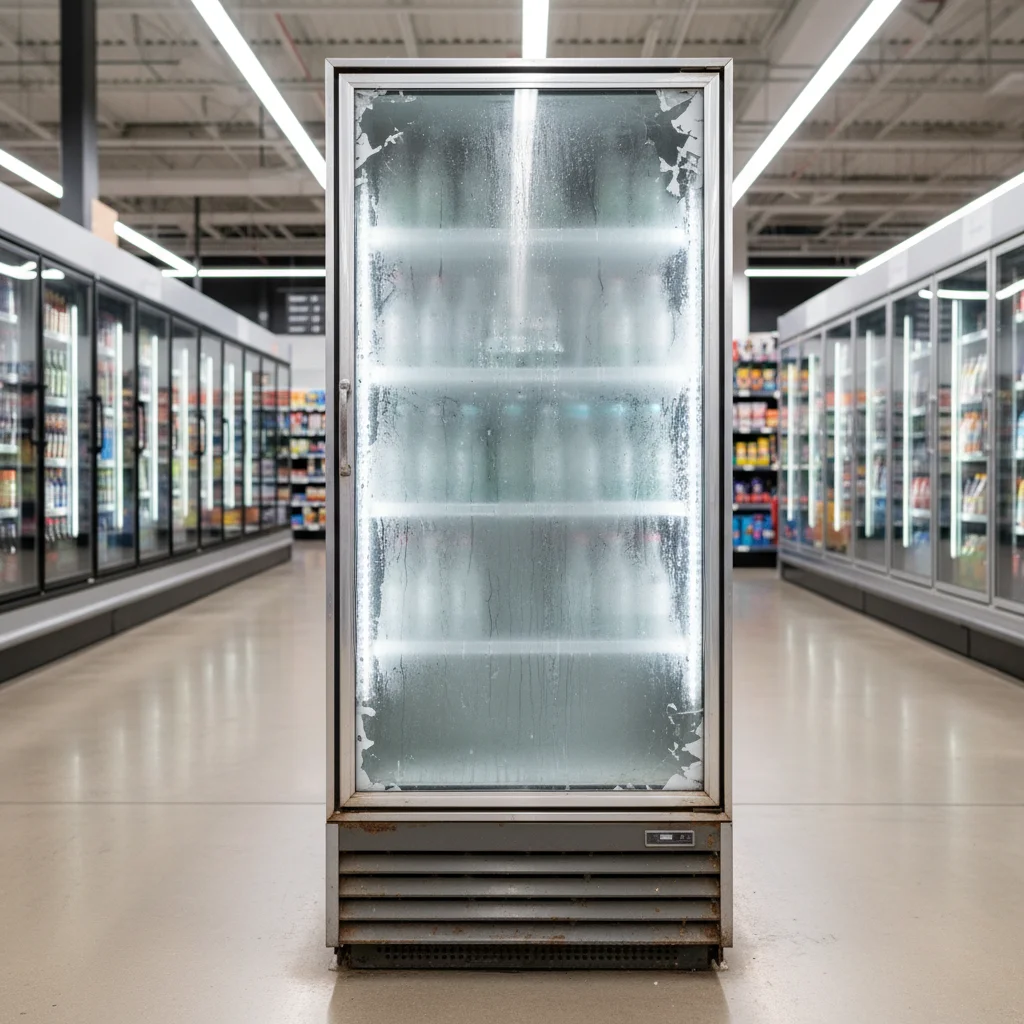 업소용주류쇼케이스 - 낡은 중고 쇼케이스는 예기치 못한 수리비와 전기세 폭탄의 원인이 될 수 있습니다.