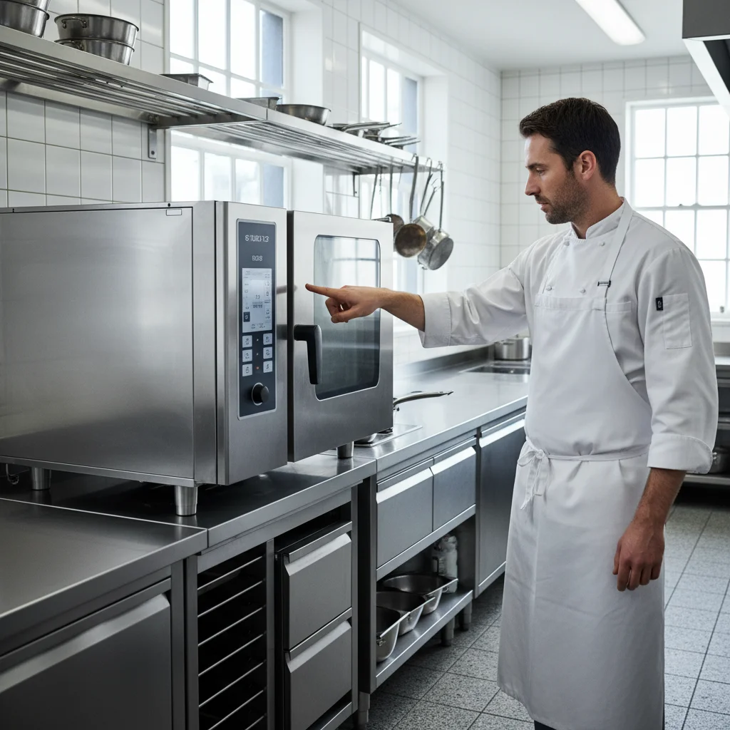 업소용오븐중고 - 중고 오븐, 가격만 보면 무조건 실패합니다