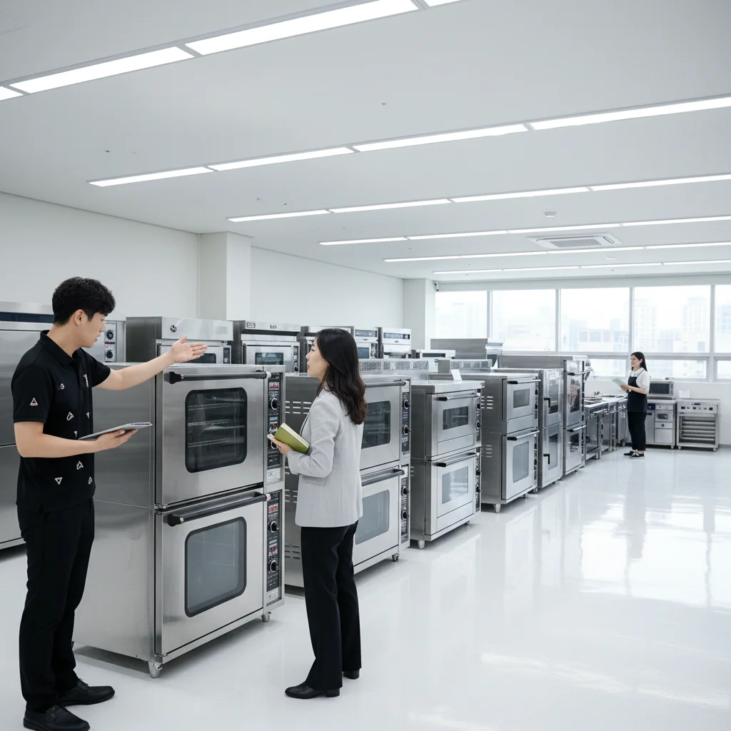 업소용오븐중고 - 믿을만한 중고는 어디서 찾아야 할까?