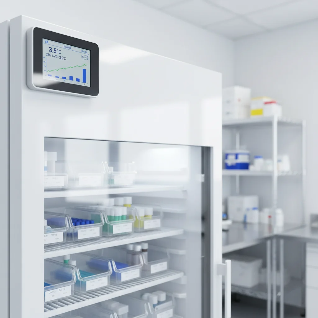 약국냉장고 - 자동 온도기록장치는 선택이 아닌 필수
