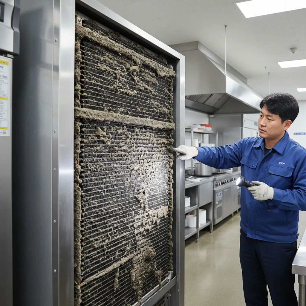 약국냉장고 - 정기적인 유지보수가 수명을 결정합니다