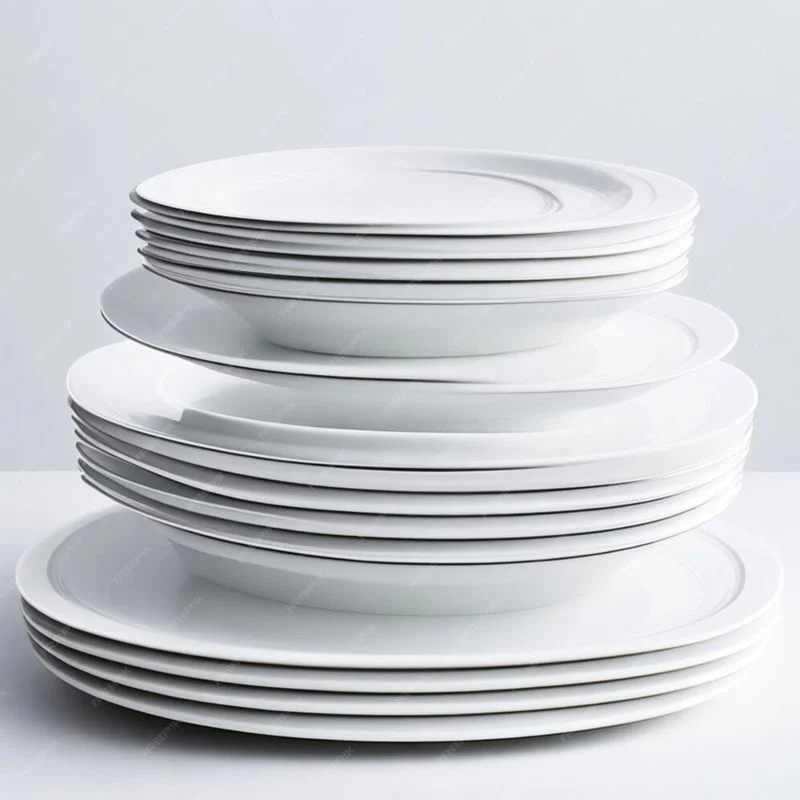 튼튼하고 쌓기 좋은 뷔페접시