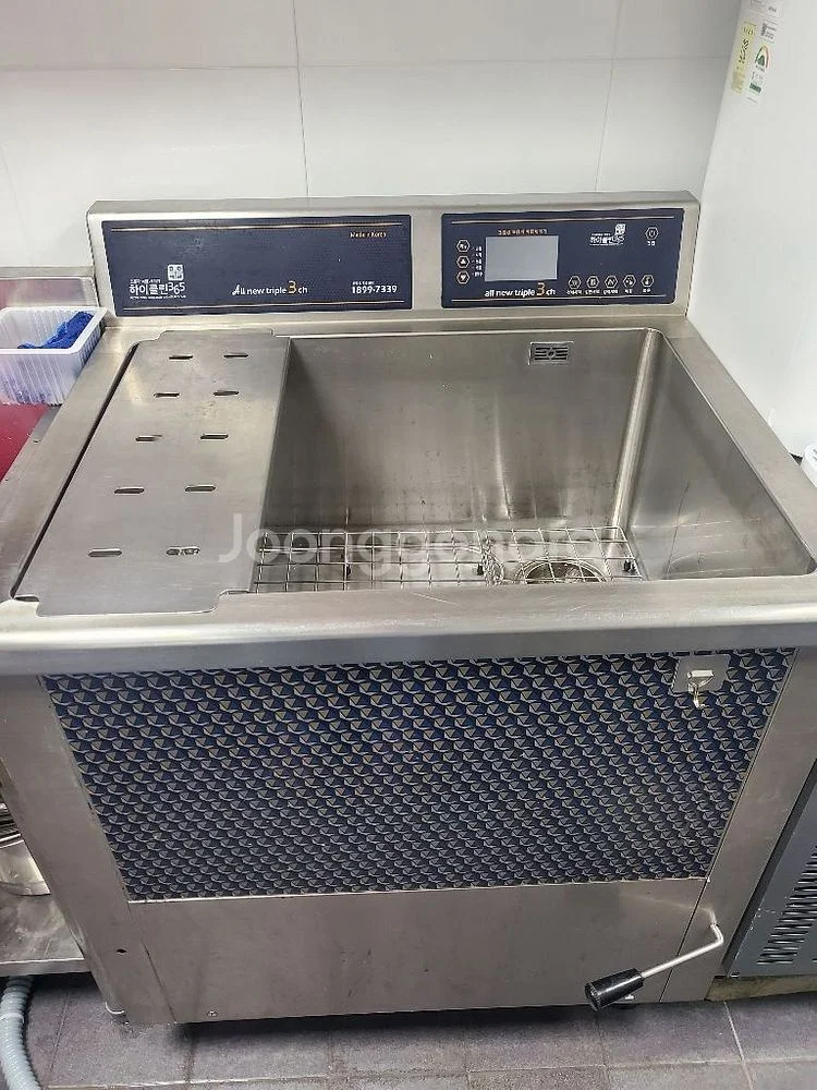 급식주방용품 - 장비 점검은 필수