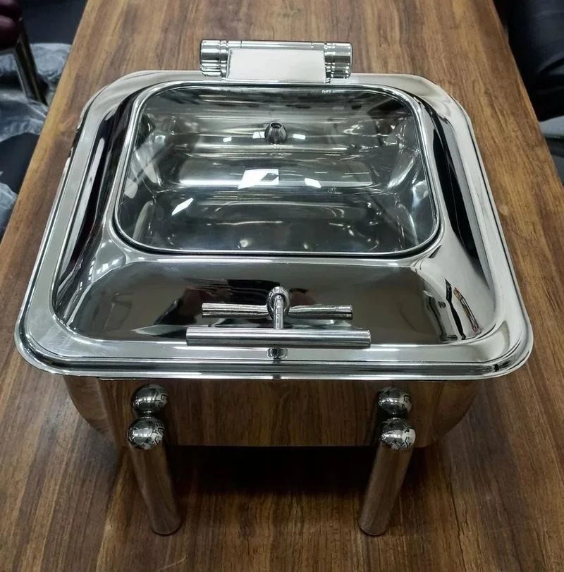 챠핑디쉬 - 꼼꼼한 세척과 관리