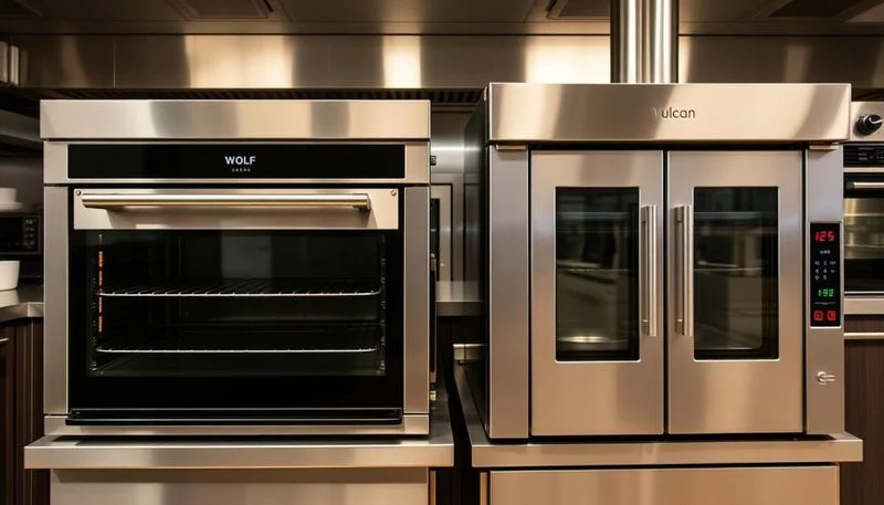 베이커리오븐 종류별 비교