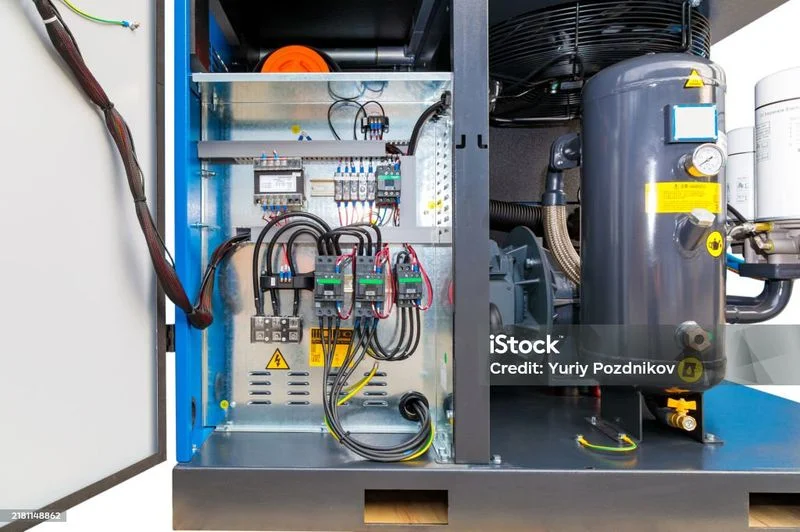 오픈쇼케이스 컴프레셔