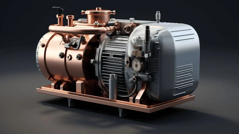 정육냉장고 - 인버터 컴프레셔