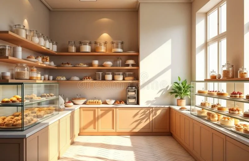 제과쇼케이스 종류