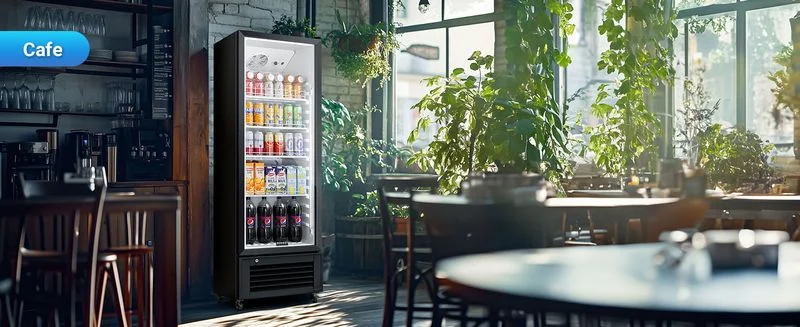 업소용음료수냉장고 - 중고 냉장고 구매 시 컴프레서 상태 확인