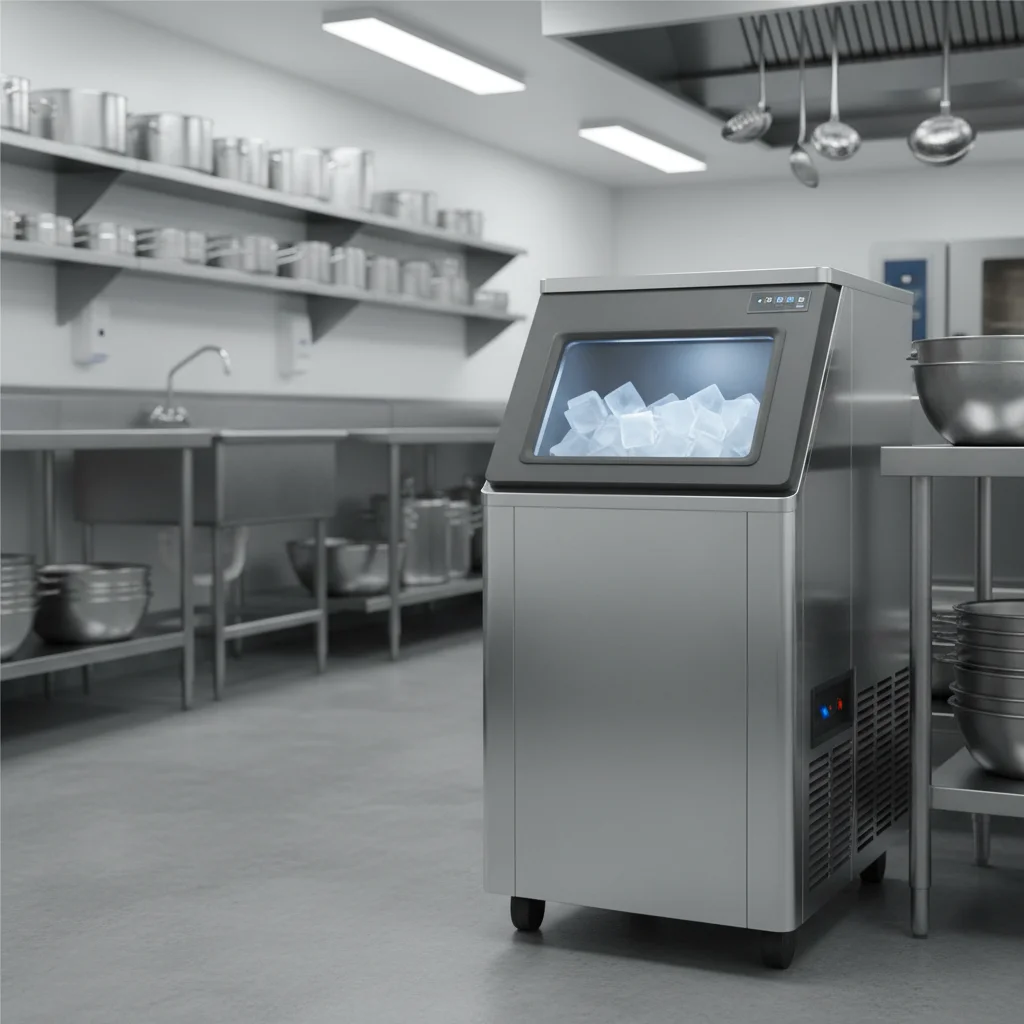 업소용제빙기선택법 기준 실패