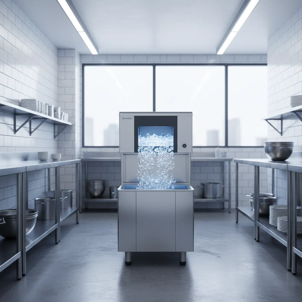 업소용제빙기선택법 기준 실패