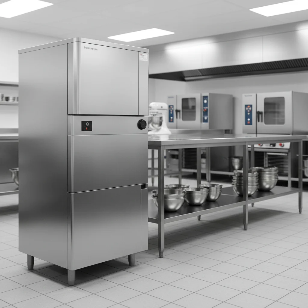 업소용제빙기선택법 기준 실패