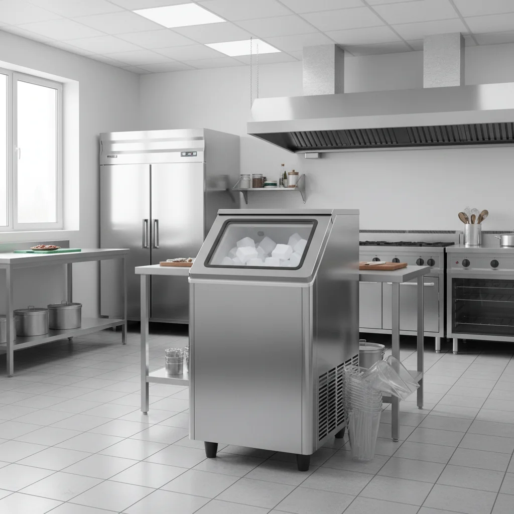 업소용제빙기선택법 기준 실패