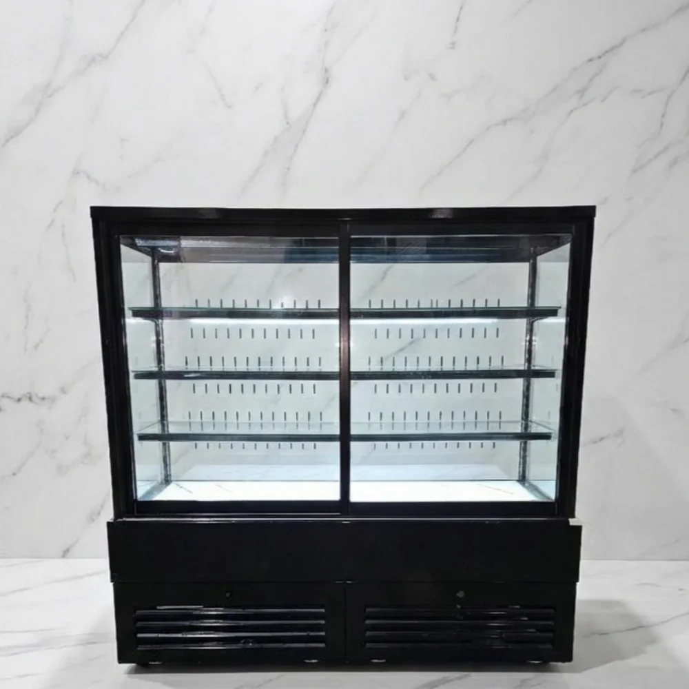 반찬집용진열장맞춤제작