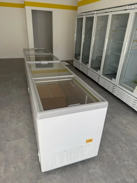 반찬집용냉장쇼케이스견적 - 중고 구매 주의점