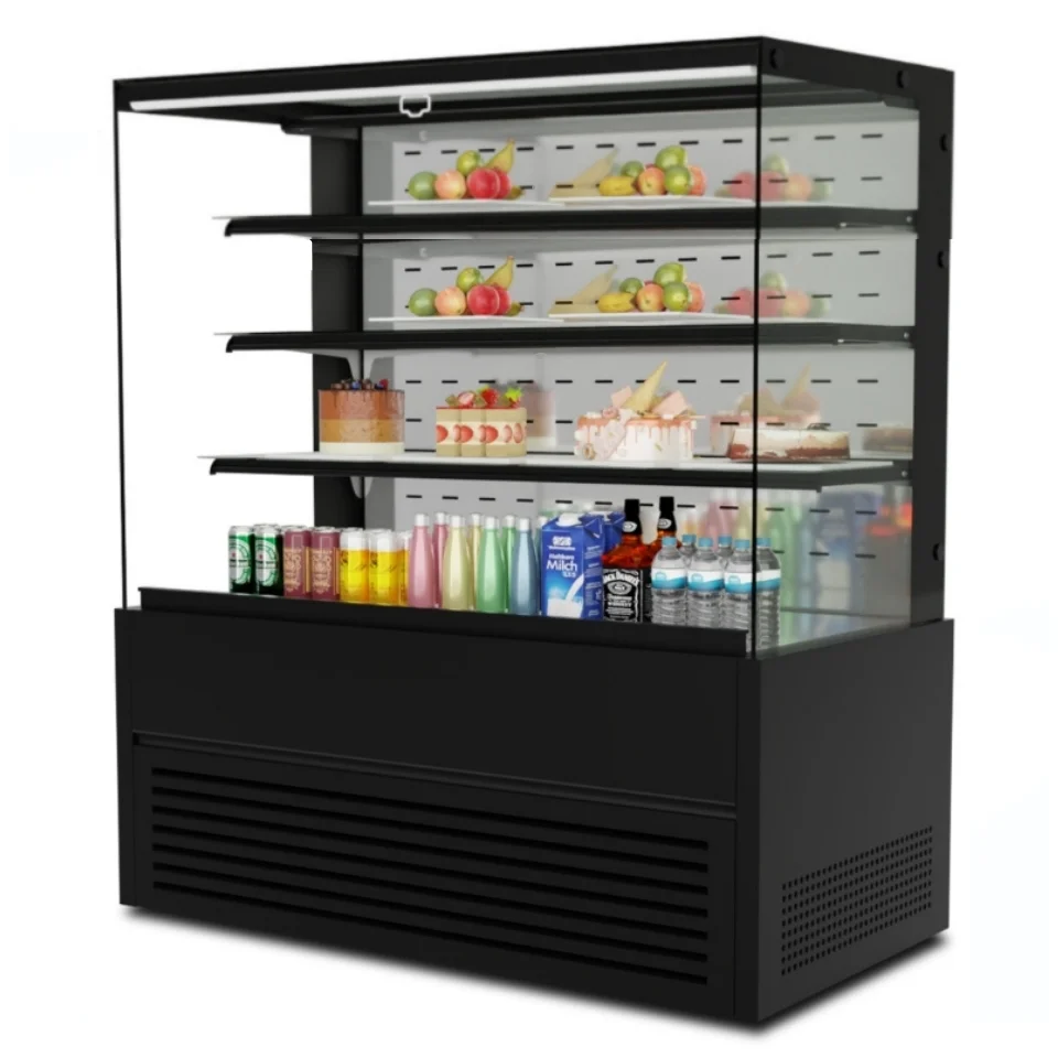 업소용오픈쇼케이스견적