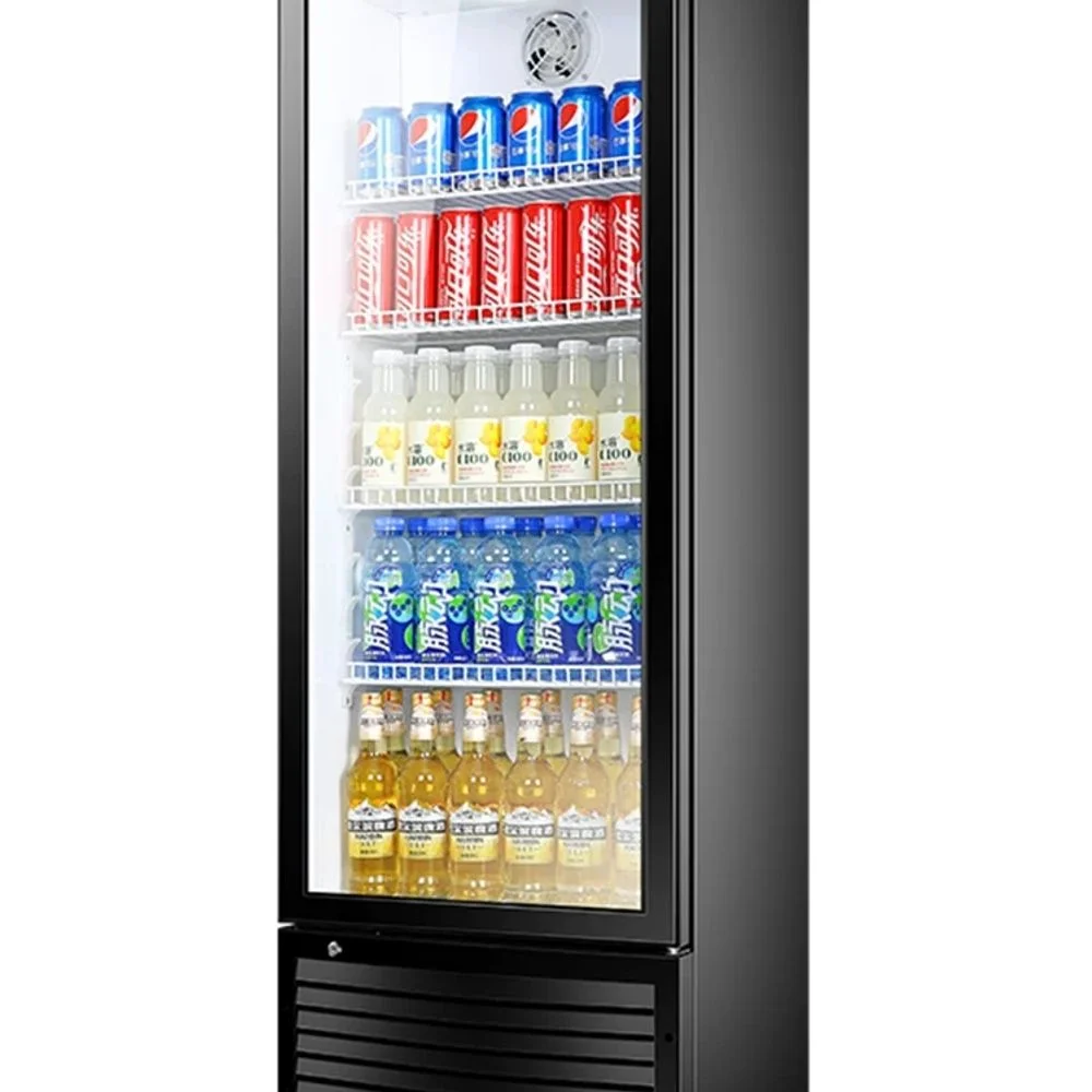 업소용오픈쇼케이스견적 - 필수 옵션 나이트커버