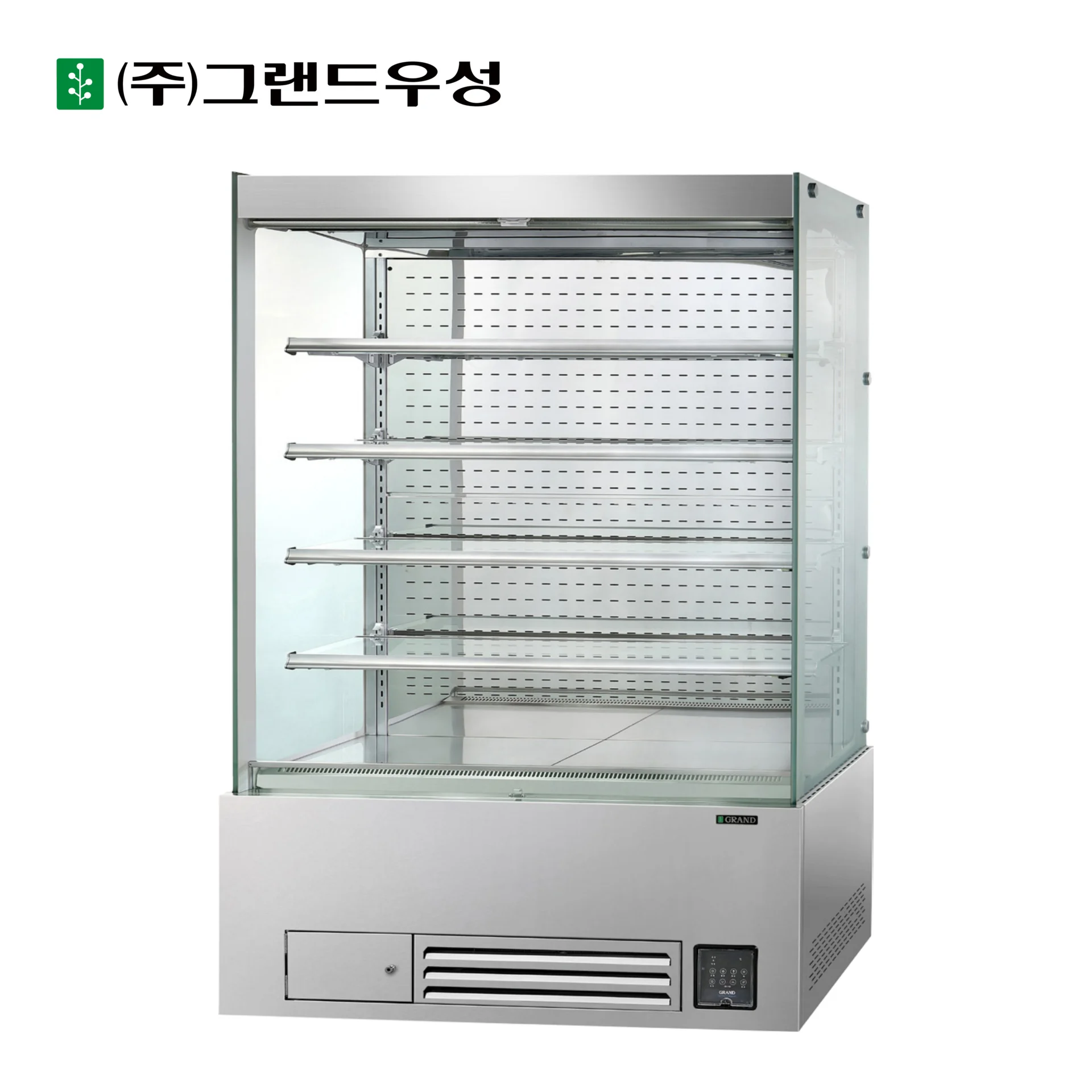 업소용오픈쇼케이스견적