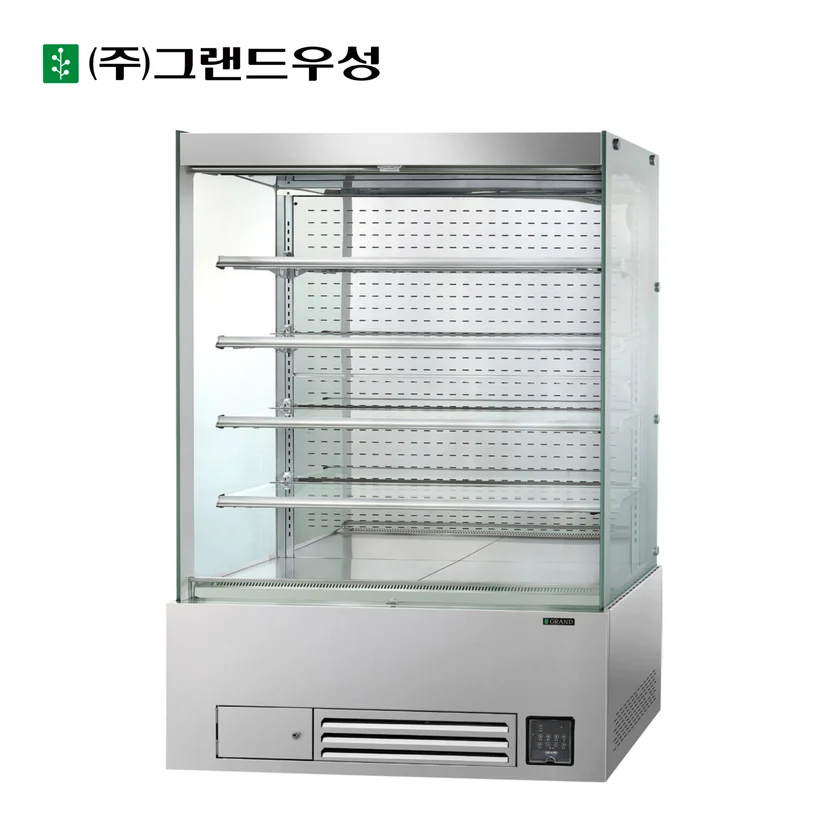 업소용오픈쇼케이스견적