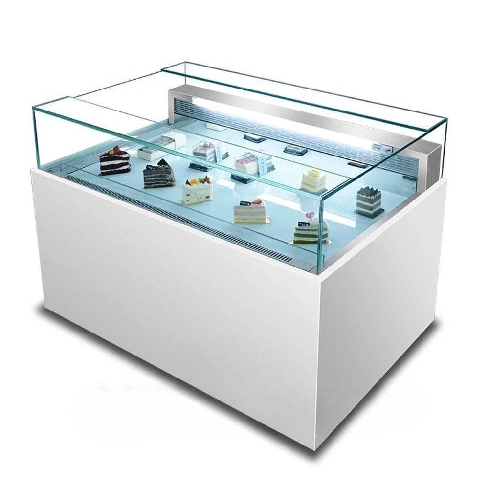 반찬가게뒷문쇼케이스비용 - 뒷문형 쇼케이스 구조