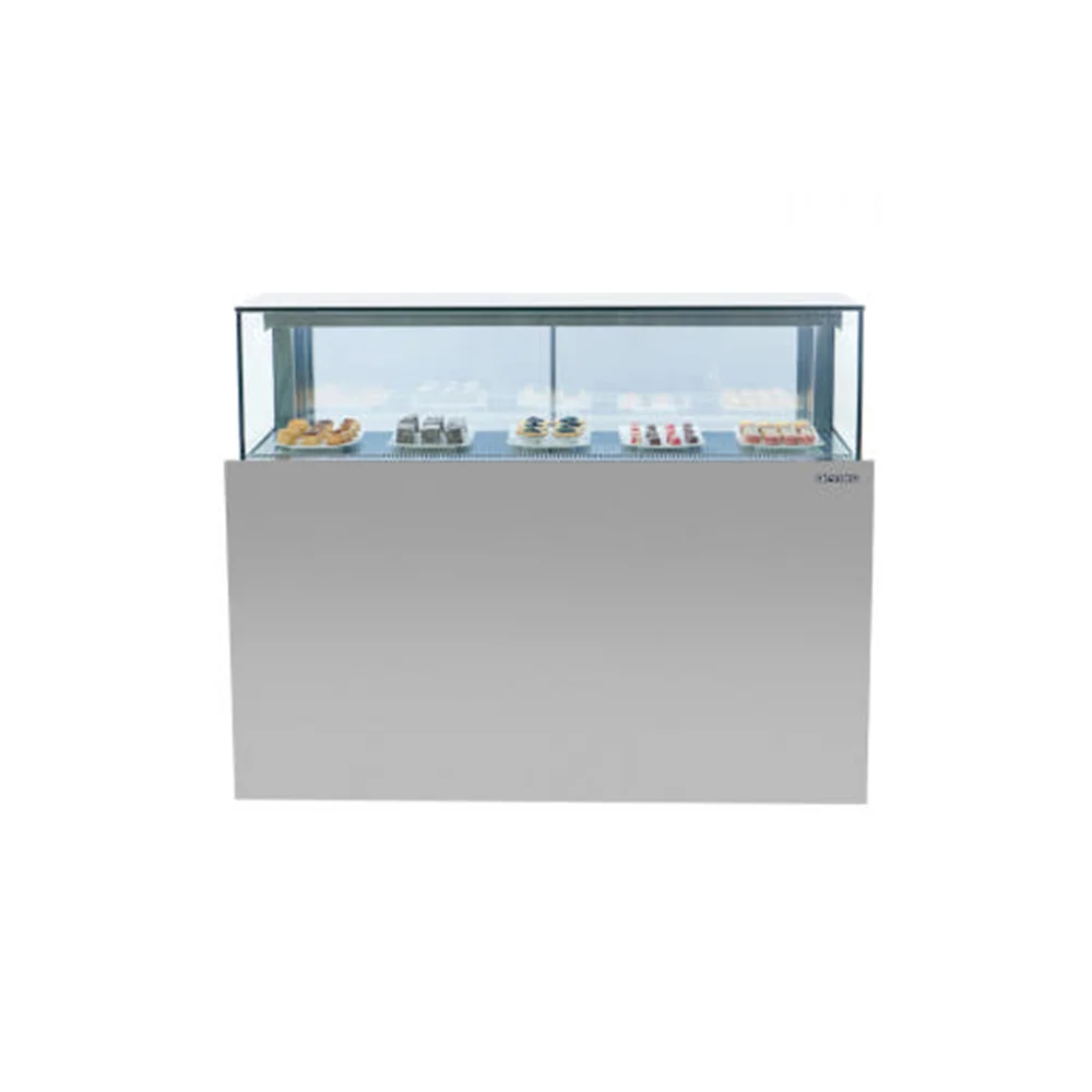 반찬가게냉장쇼케이스비용 - 기성품 쇼케이스 전면