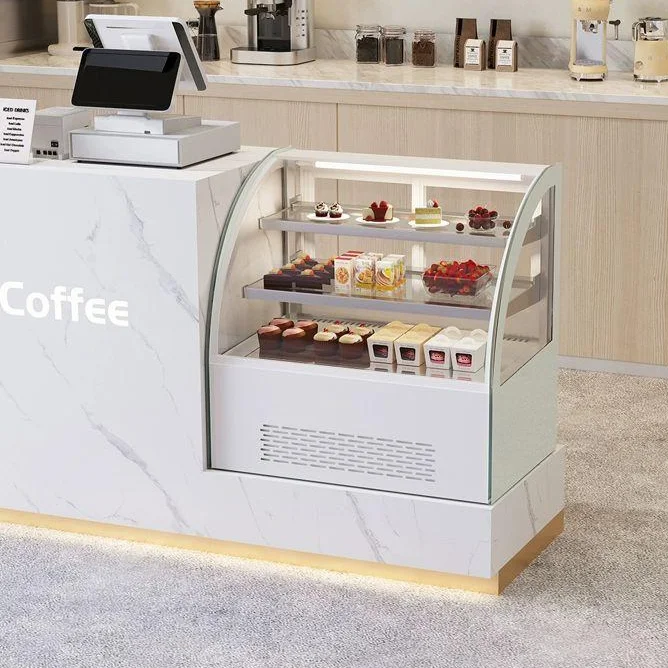 반찬가게냉장쇼케이스비용 - 쇼케이스 배송 및 대기