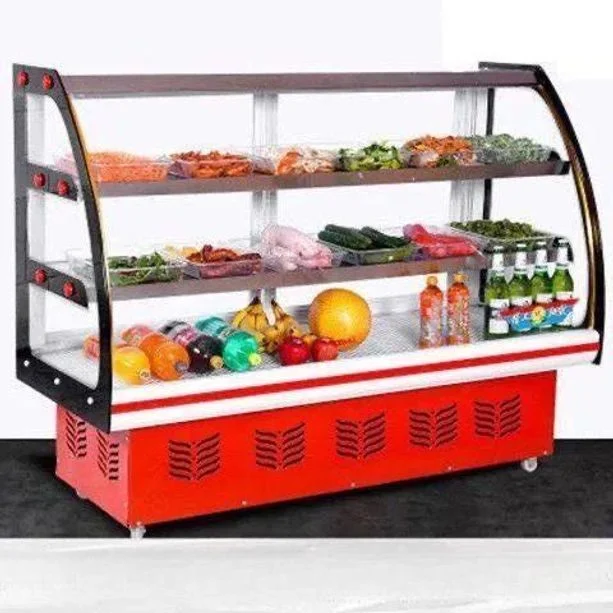 정육점용냉장고업체 - 정육 냉장고 디지털 온도 조절기