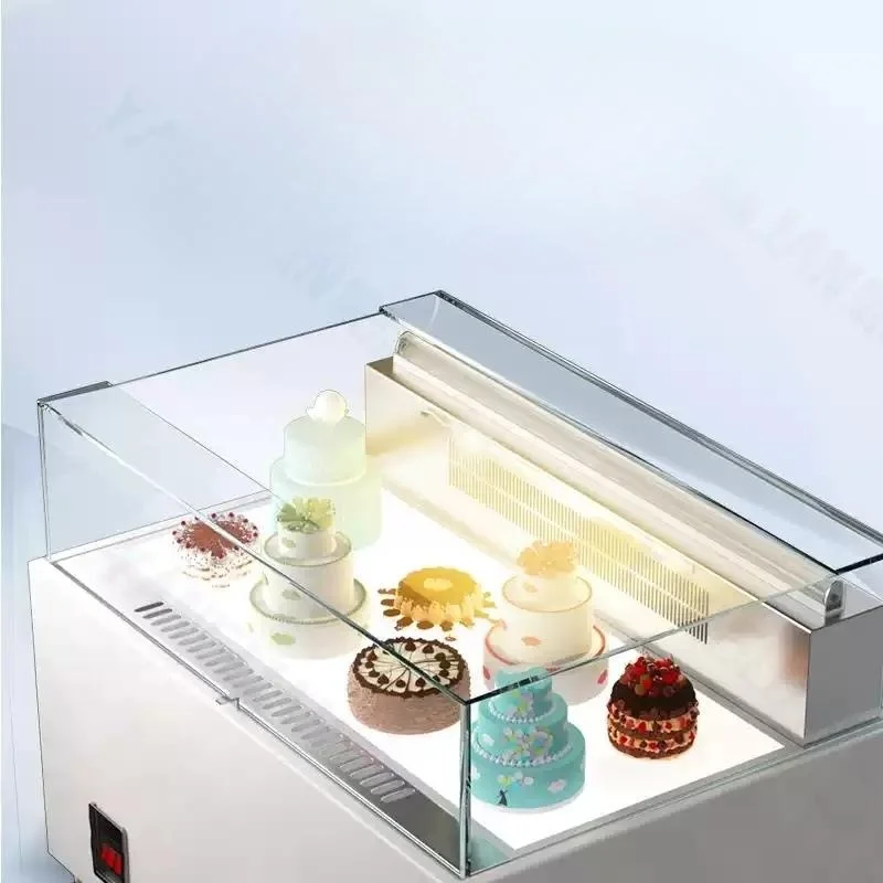 정육점용냉장고견적 - 배관 위치 확인 필수