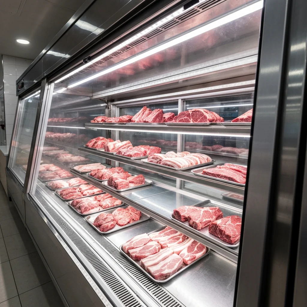 정육점용냉장쇼케이스업체