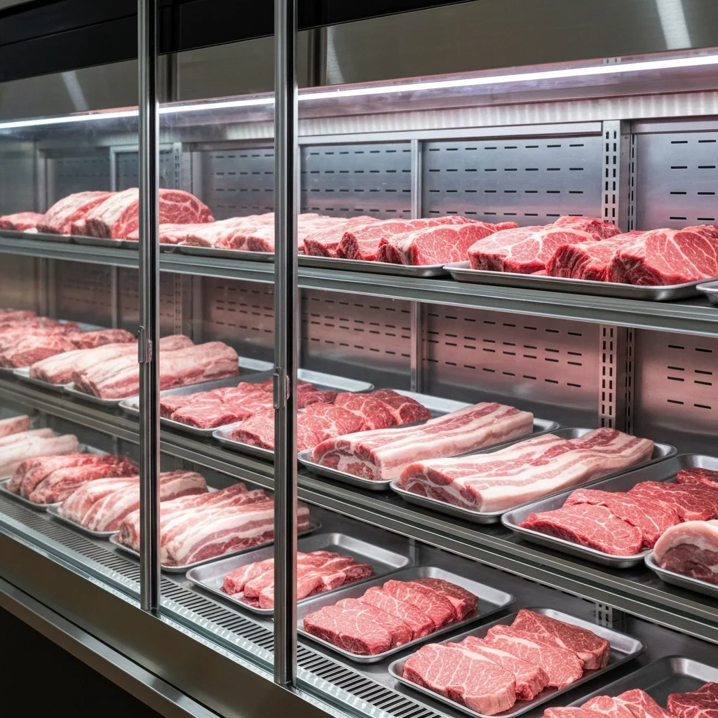 정육점용냉장쇼케이스업체