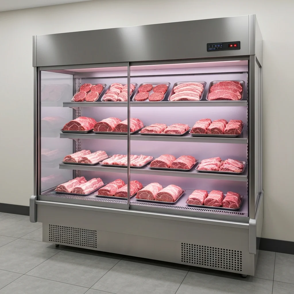 정육점용냉장쇼케이스업체