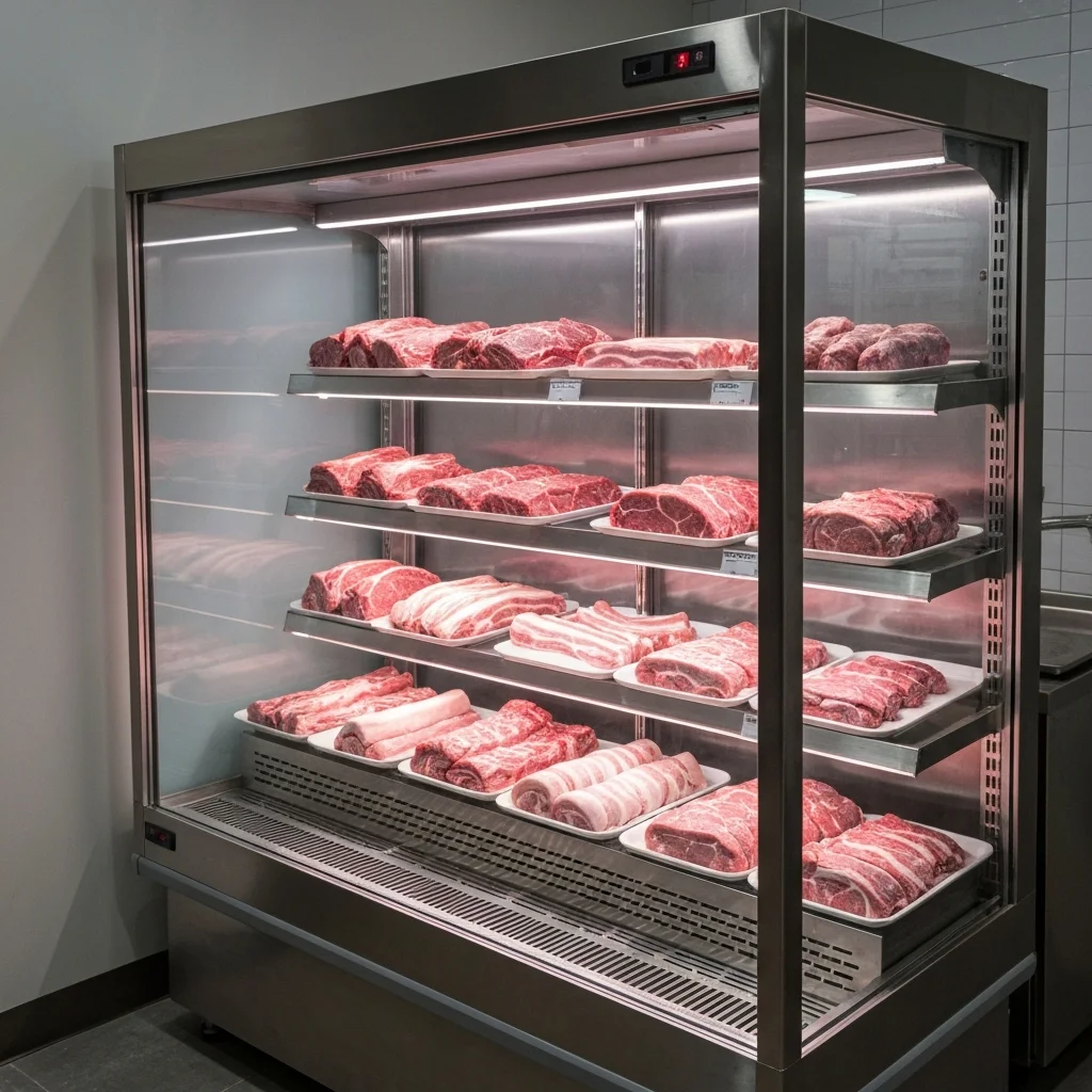 정육점용냉장쇼케이스업체