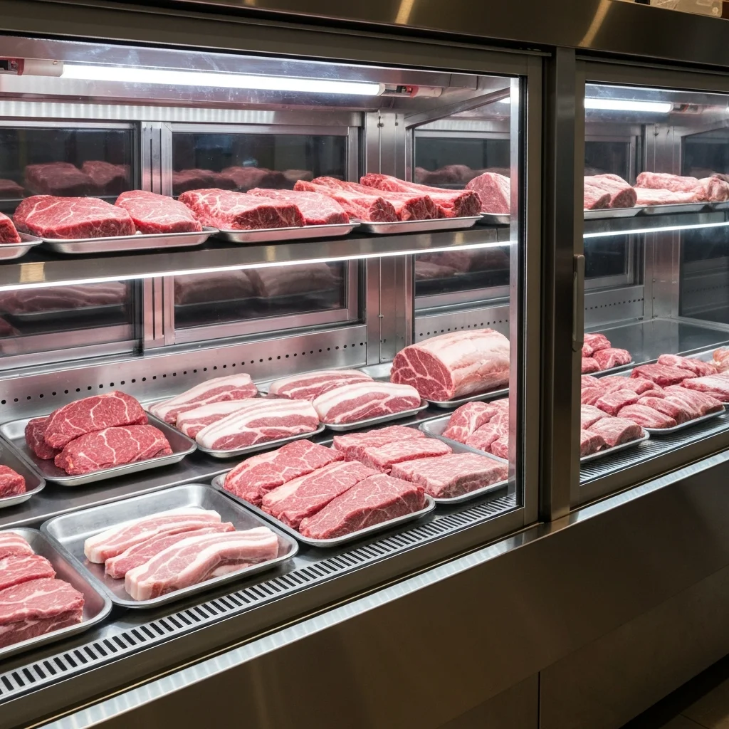 정육점용냉장쇼케이스싼곳