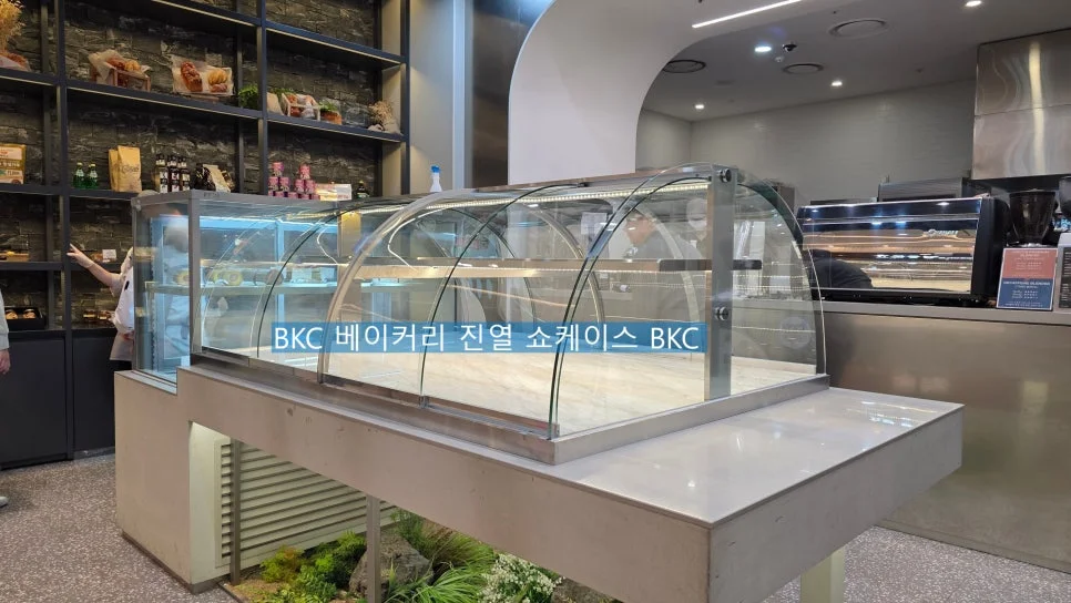 빵집용쇼케이스추천