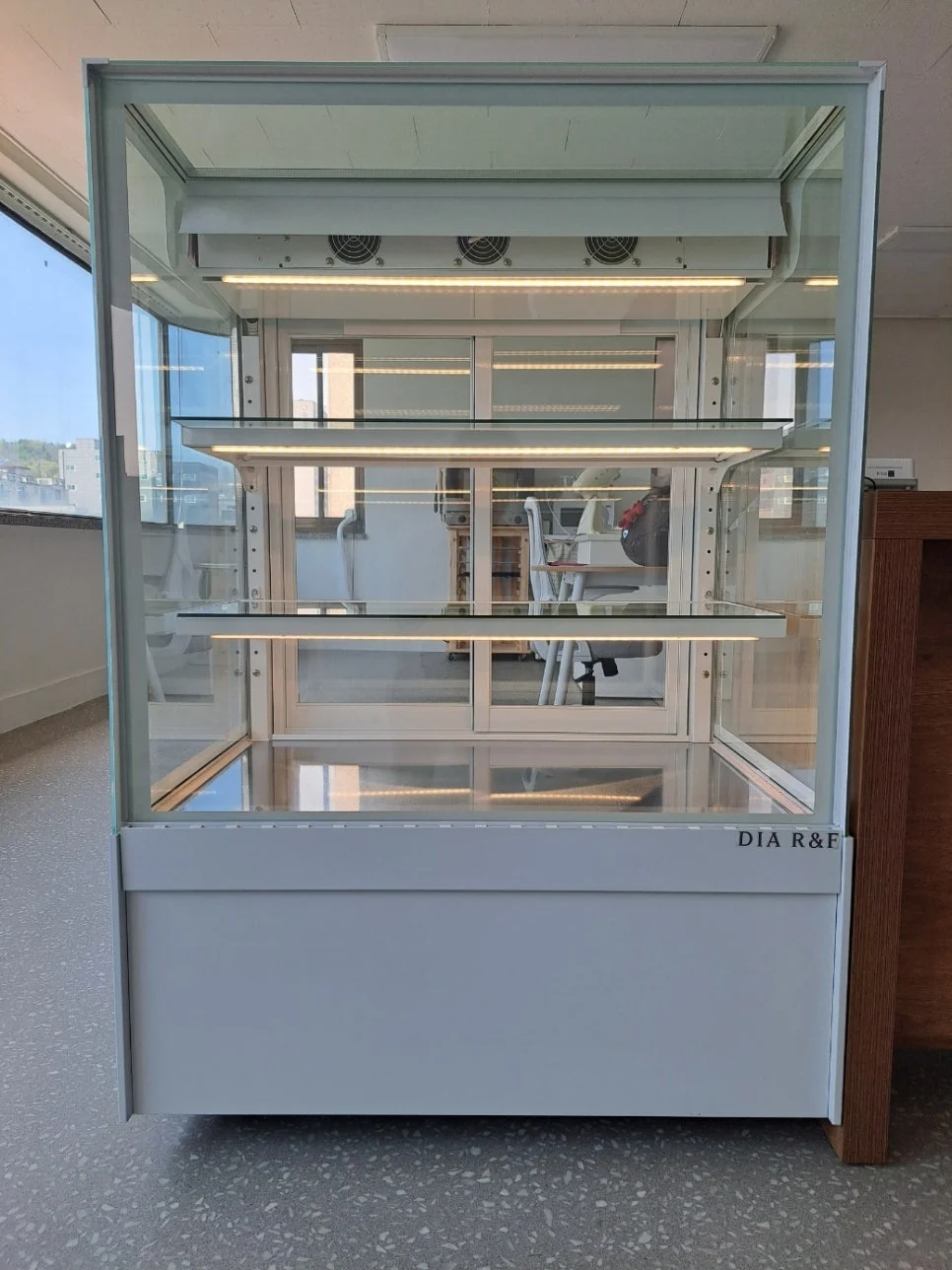 빵집용쇼케이스추천