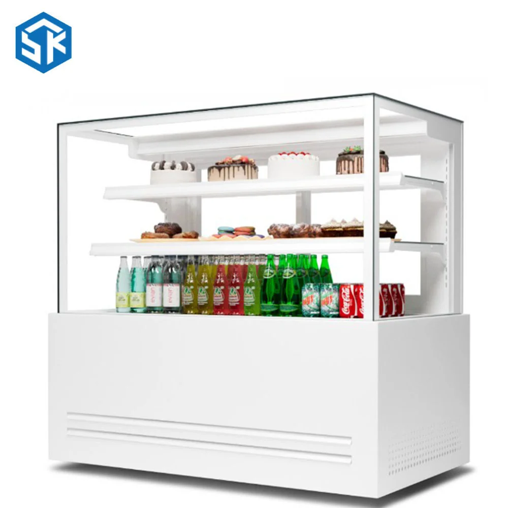 빵집용냉장고견적문의 - 빵집 쇼케이스 냉장고