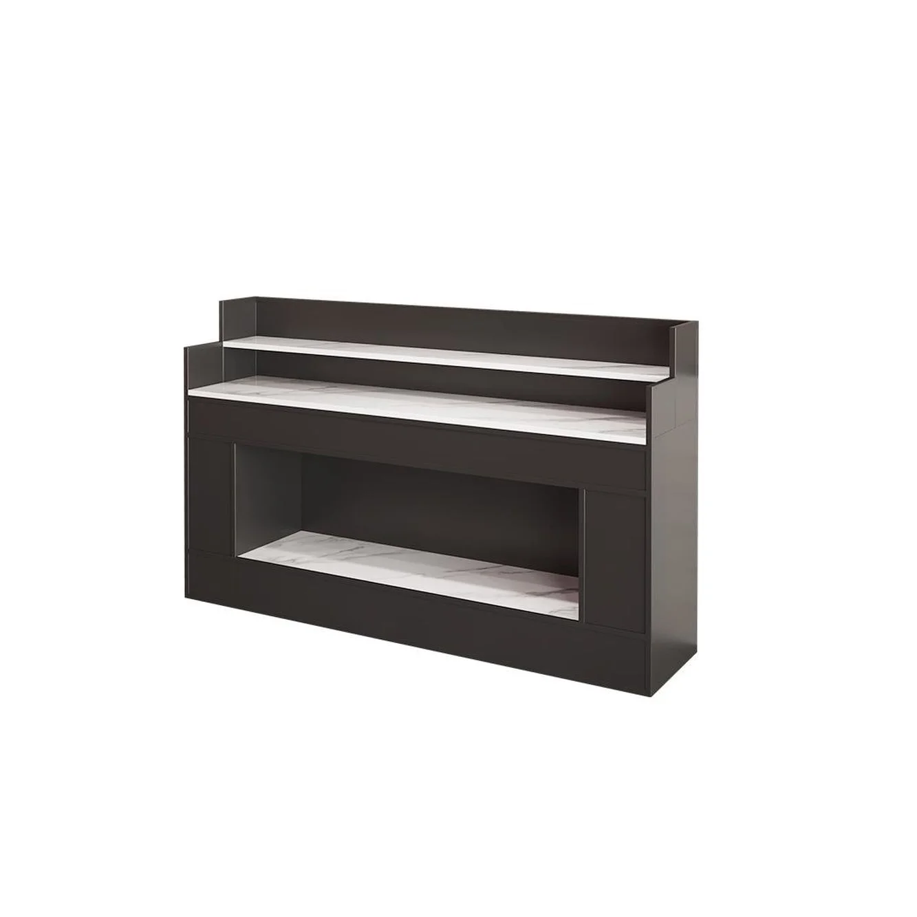 빵집용냉장고견적문의 - 빵 재료가 담긴 냉장고