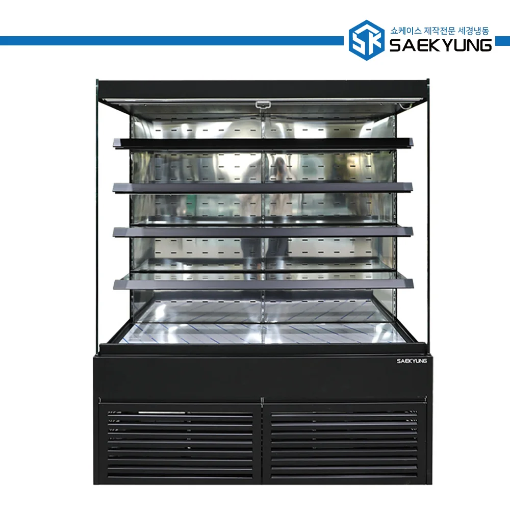 대형마트용냉장쇼케이스견적문의