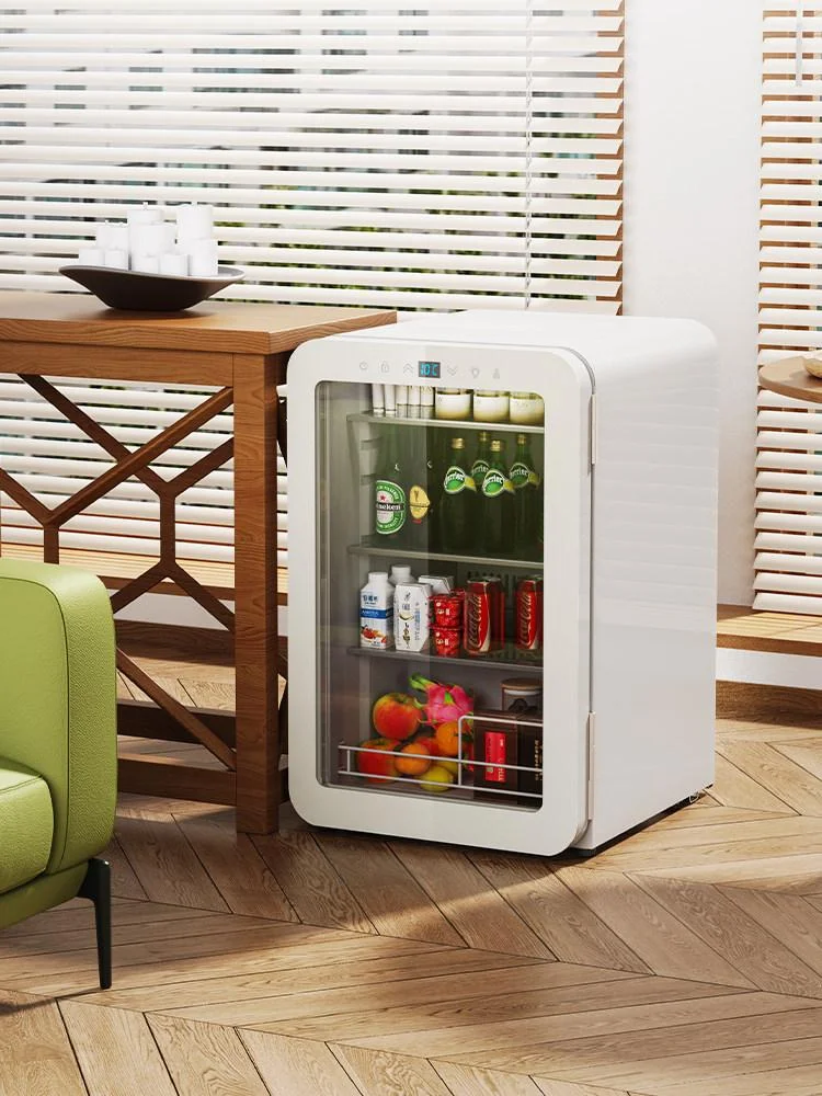 술보관용냉장쇼케이스설치