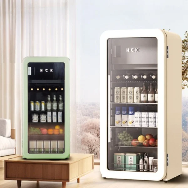 술보관용냉장쇼케이스설치