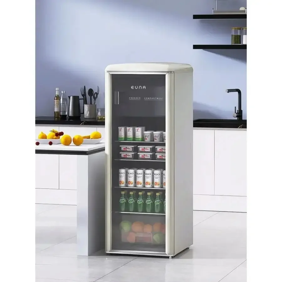 술보관용냉장쇼케이스설치