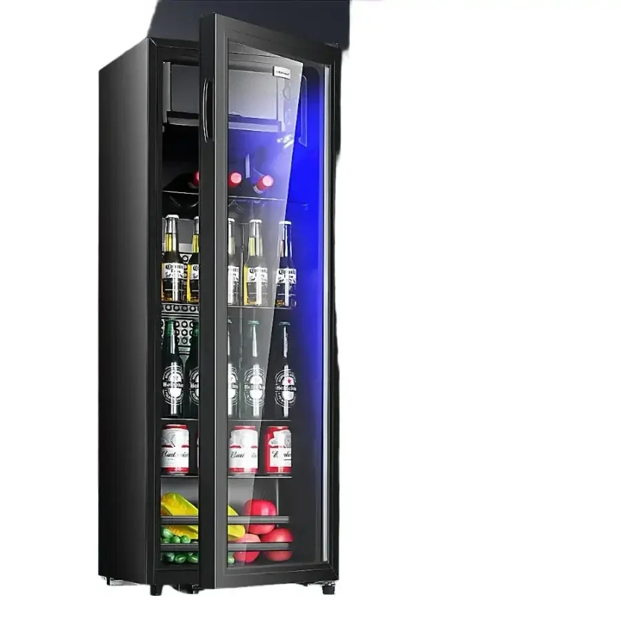 술보관용냉장쇼케이스설치