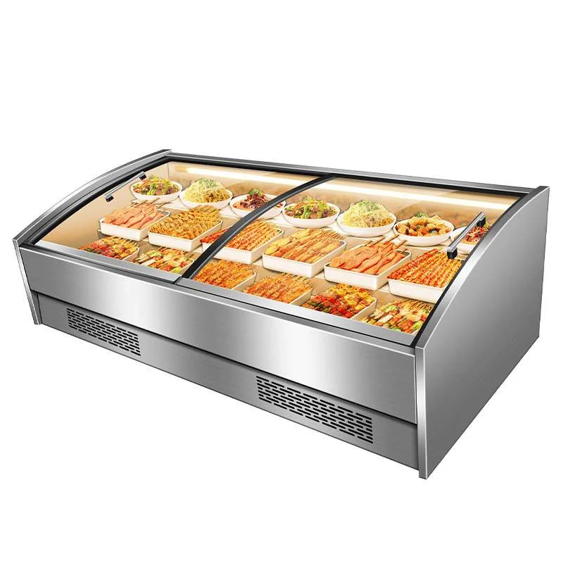 맥주보관용냉장고견적문의 - 펍 전용 주류 쇼케이스