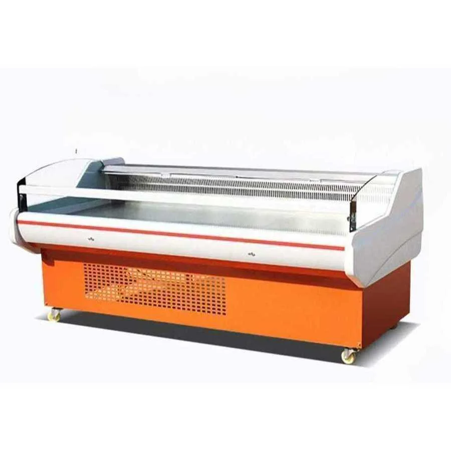 맥주보관용진열장설치 - 맥주보관용 쇼케이스 내부