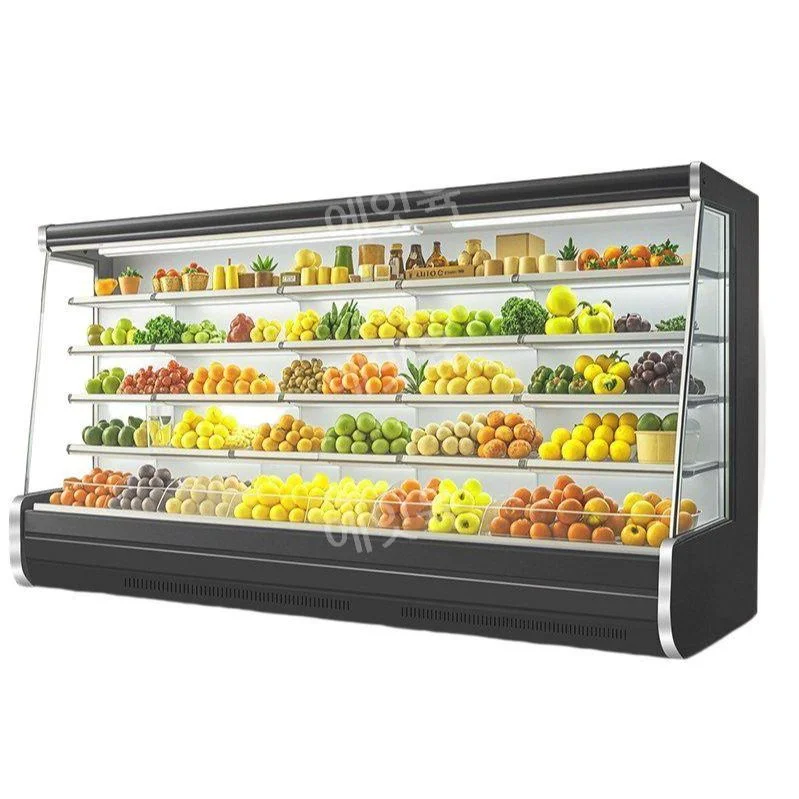 맥주보관용진열장설치