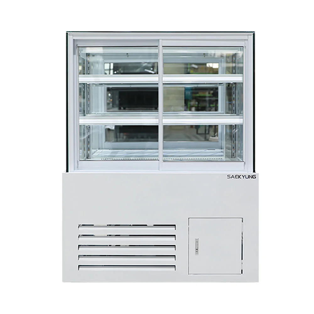 맥주보관용앞문쇼케이스비용