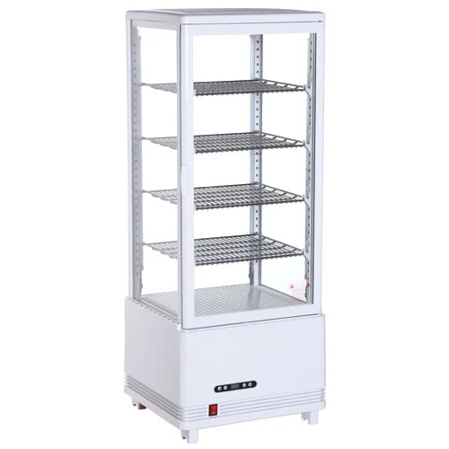 맥주보관용앞문쇼케이스비용 - 쇼케이스 화물 배송 및 설치 현장